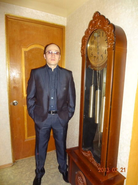 Мелис Карыбеков