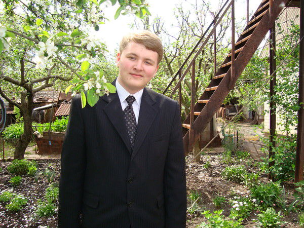 Евгений Стець