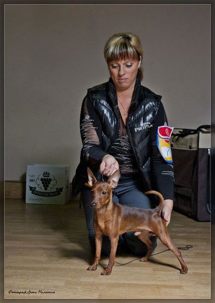 Анна Ружникова