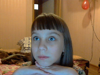 Даша Ушакова