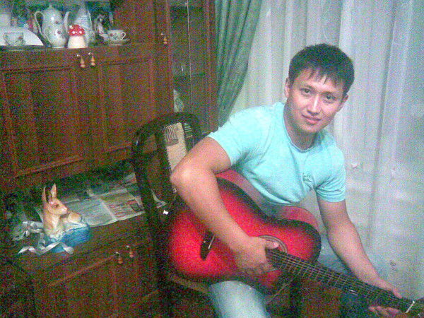 Азамат Арткожинов