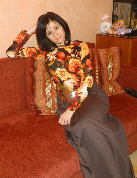 Юлия Мягкова