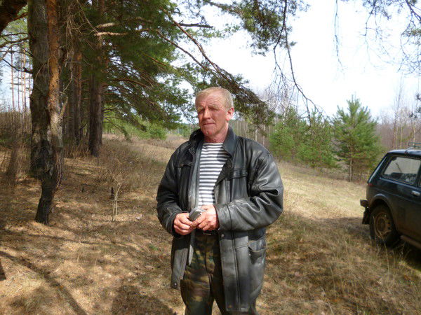 Георгий Васильев