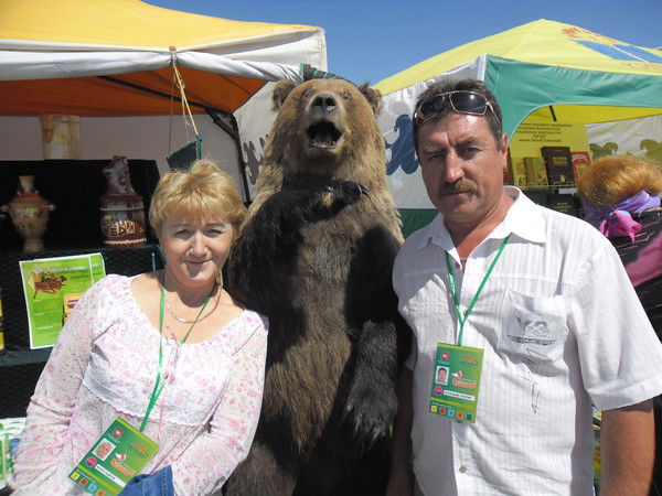 Александр Сапегин