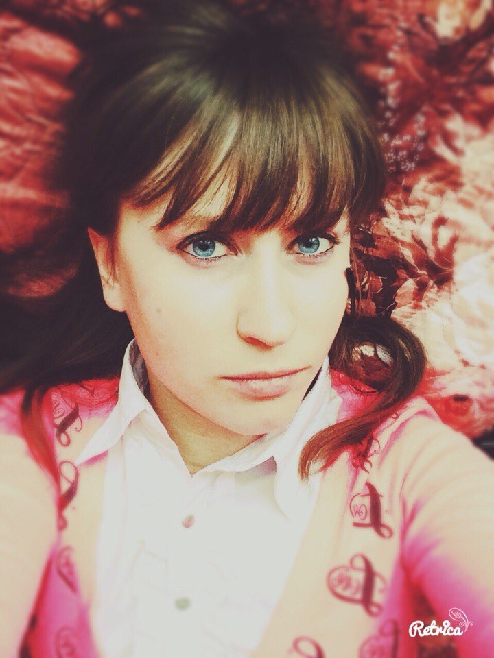 Анюта Балашова