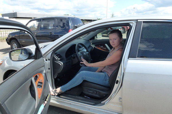 Юлия Аксёнова