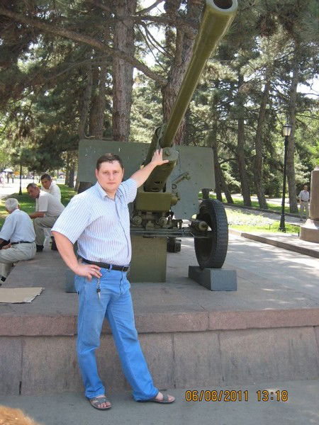 Николай Белолипецкий