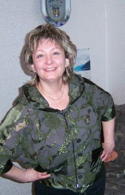 Лариса Щукина