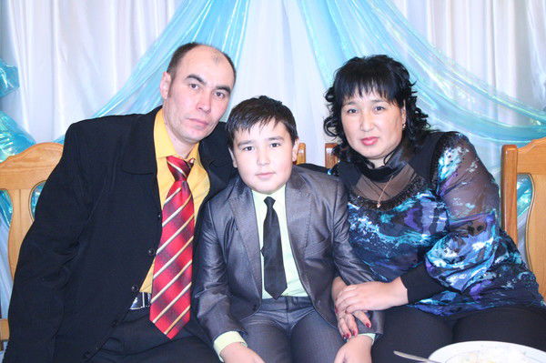 Бакыт Кибашева