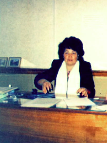 Рамзия Ясыбаева