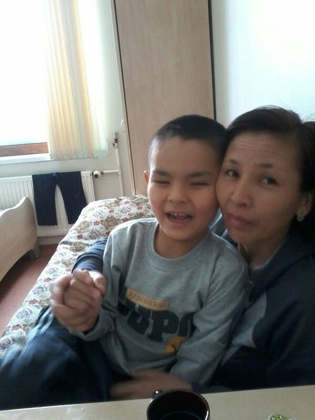 Наркес Тасыбаева