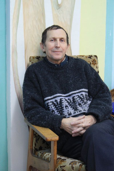 Владимир Косых