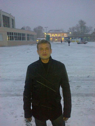 Григорий Тяжев