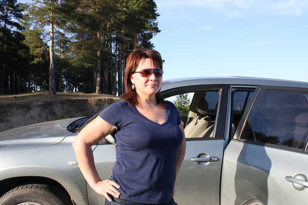 Наталья Моховикова