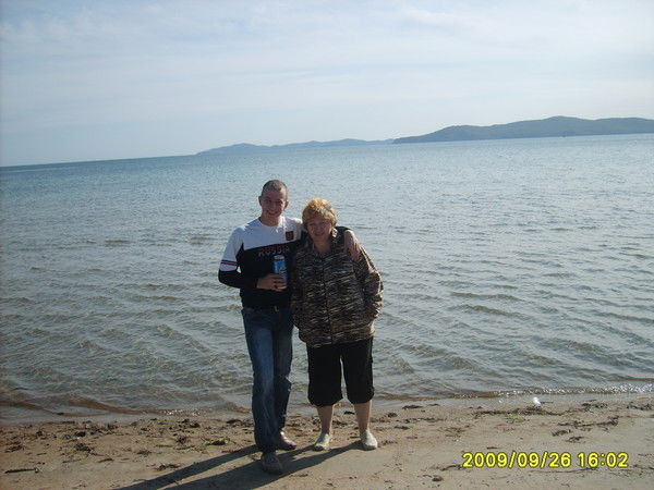 Марина Косенкова