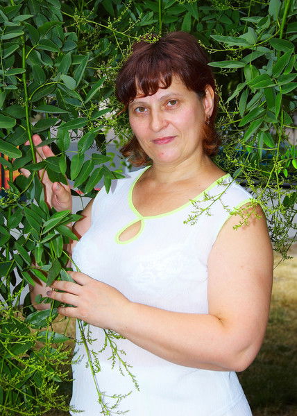 Галина Новоселова