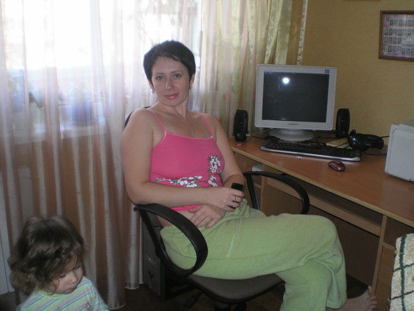 Татьяна Ходова