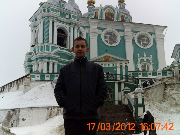 Павел Захаров