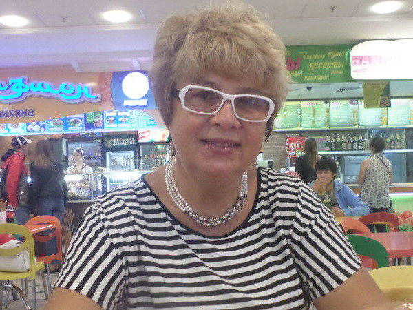 Гузель Шакирова