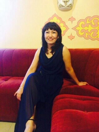 Асель Изтлеуова