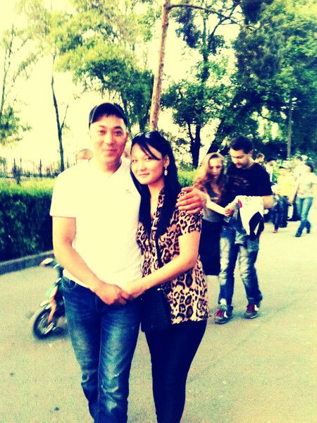 Айнура Аканова