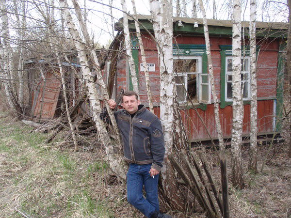 Владимир Кочур