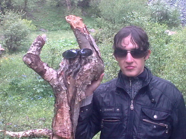 Григорий Кондрошово