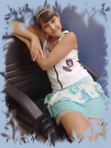 Полина Чернецова