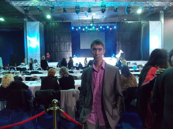 Александр Федотов