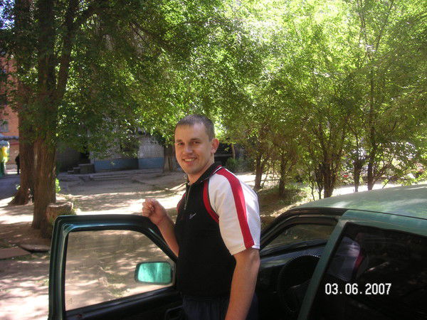 Алексей Чухматов