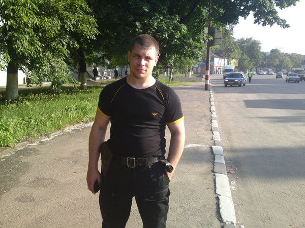 Николай Шмаков