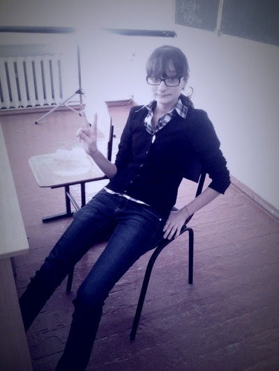 Анастасия Белокриницкая