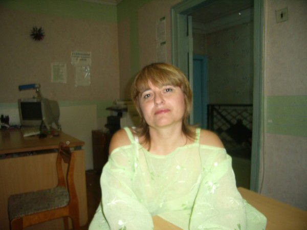 Валентина Кривцова