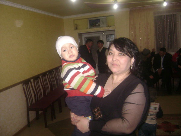 Салтанат Баракпаева