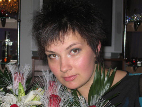 Елена Яценко