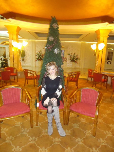 Дарья Криворощенко