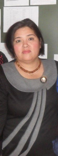 Бахыт Муканова