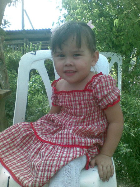 Жанар Оспанова