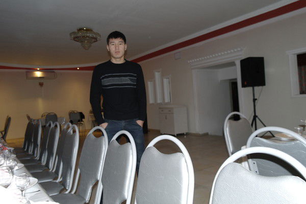 Isa Omirbaev