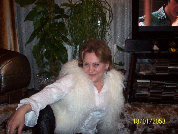 Галина Маслова