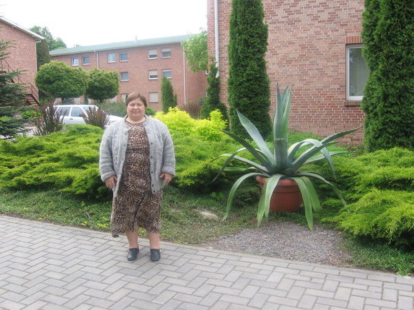 Любовь Никифорова