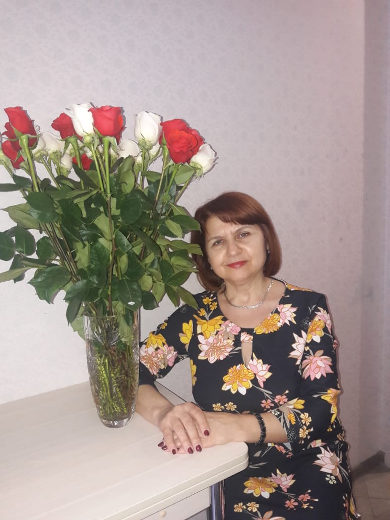 Галина Трубина