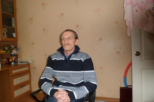 Михаил Щигар