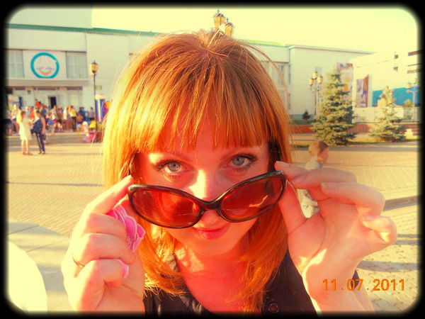 Юлия Журавлёва