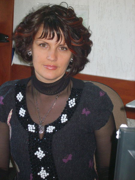 Ольга Киричик