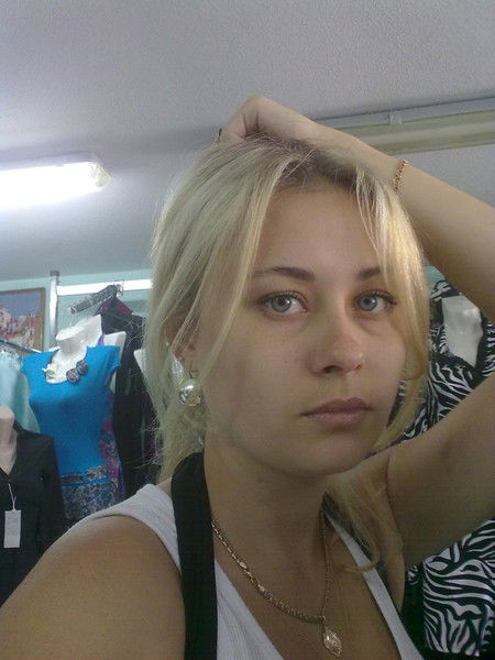 Елена Гончарова