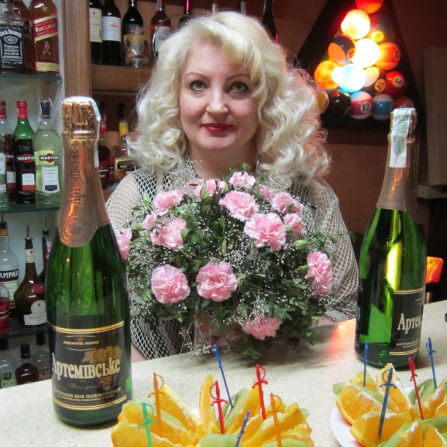 Светлана Максимихина