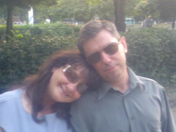 Микола Та Ірина Скульські