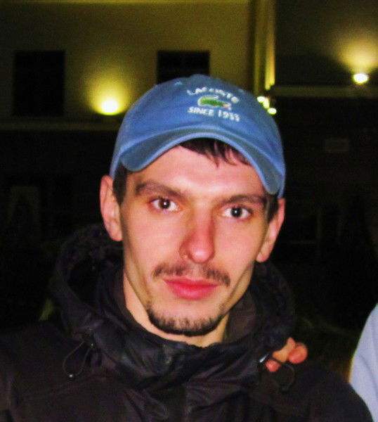 Салатов Юрий