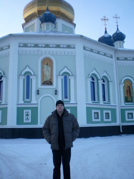 Евгений Чащин